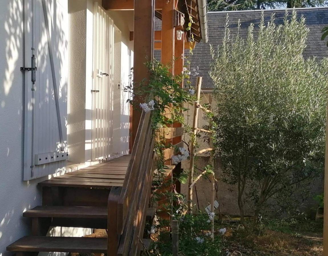 Charmante Maisonnette Orléans Exterior photo